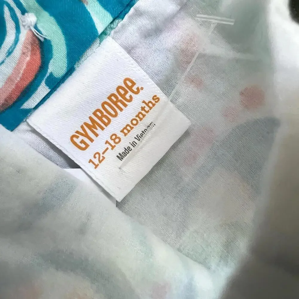 Gymboree preloved excellent
